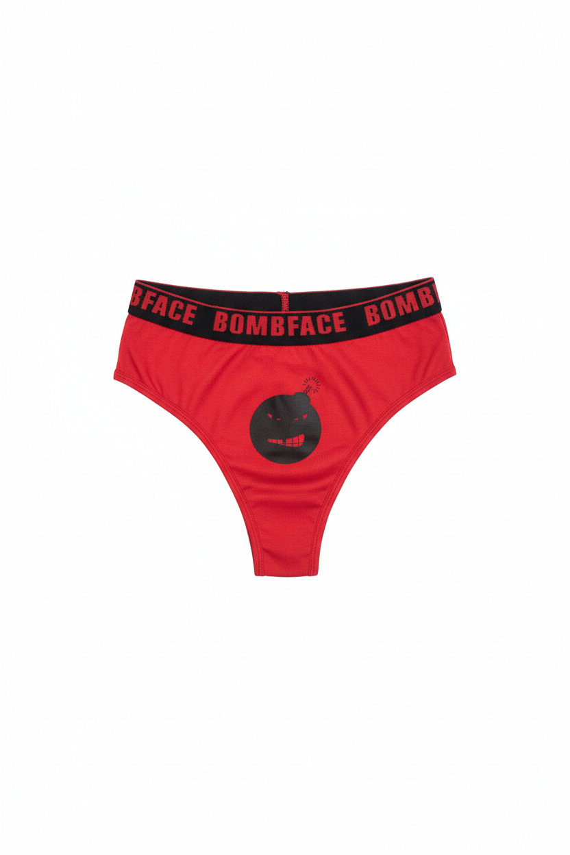 Nameplate Panty