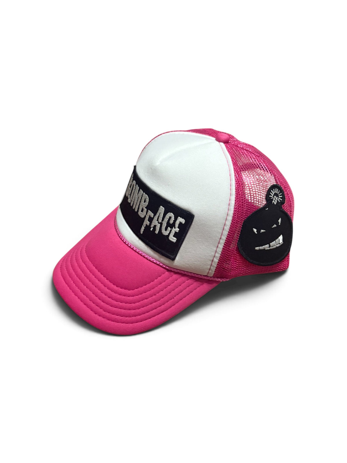 Nameplate  Trucker Hat