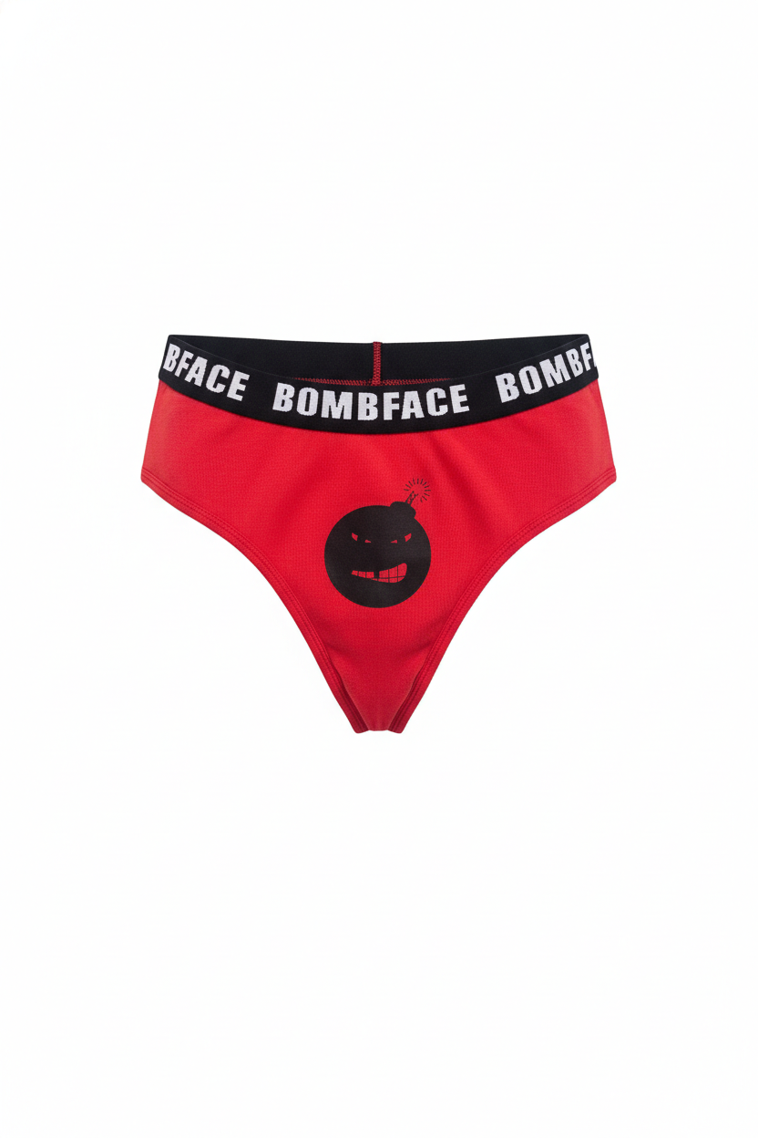 Nameplate Panty