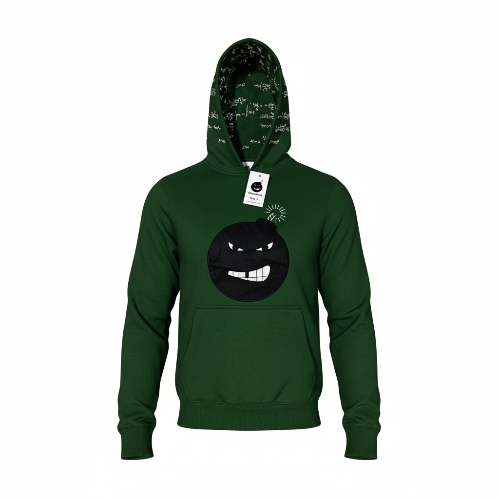 The Formula custom hoodie