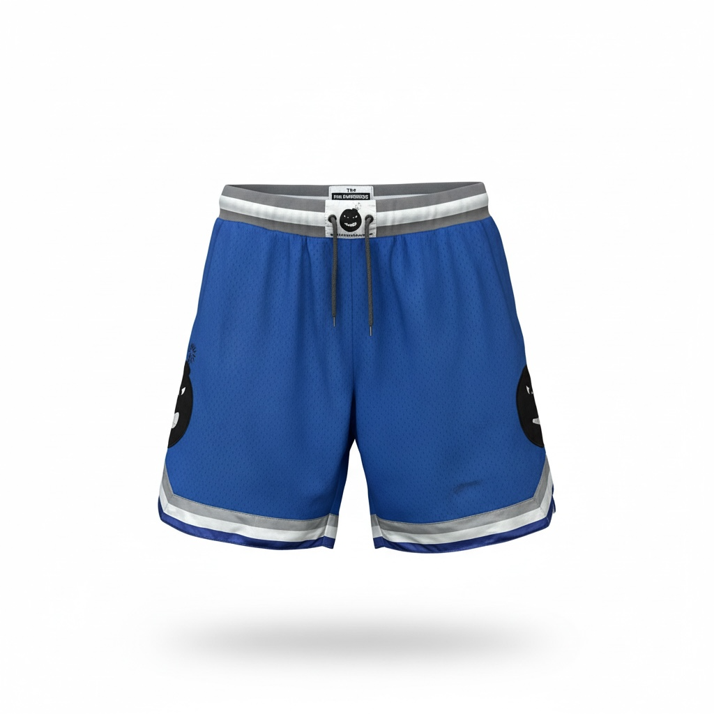Pantalones cortos BombFace Oxygen2