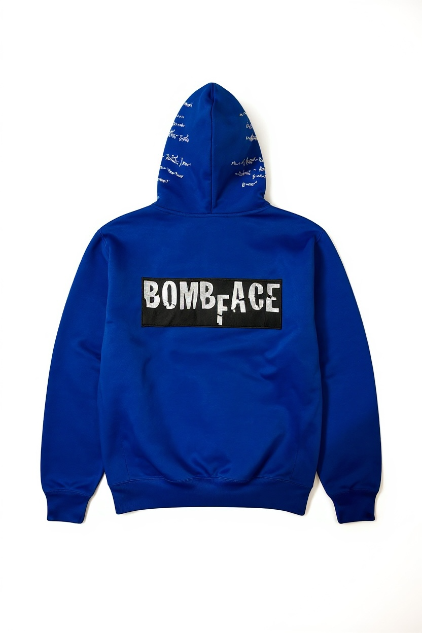 The Formula custom hoodie