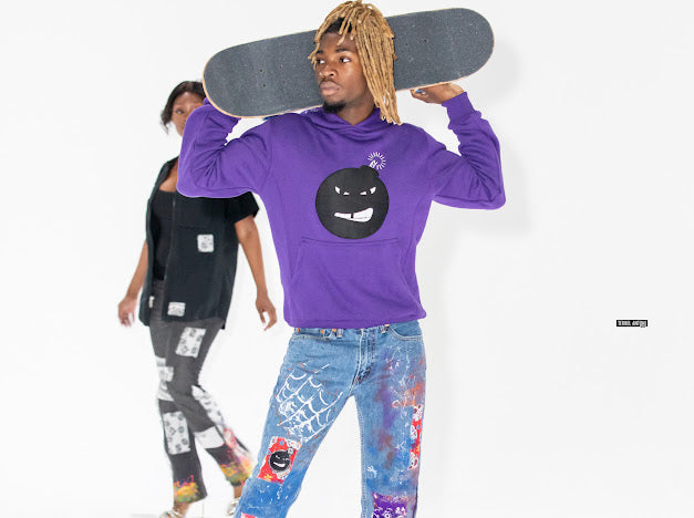 The Formula custom hoodie