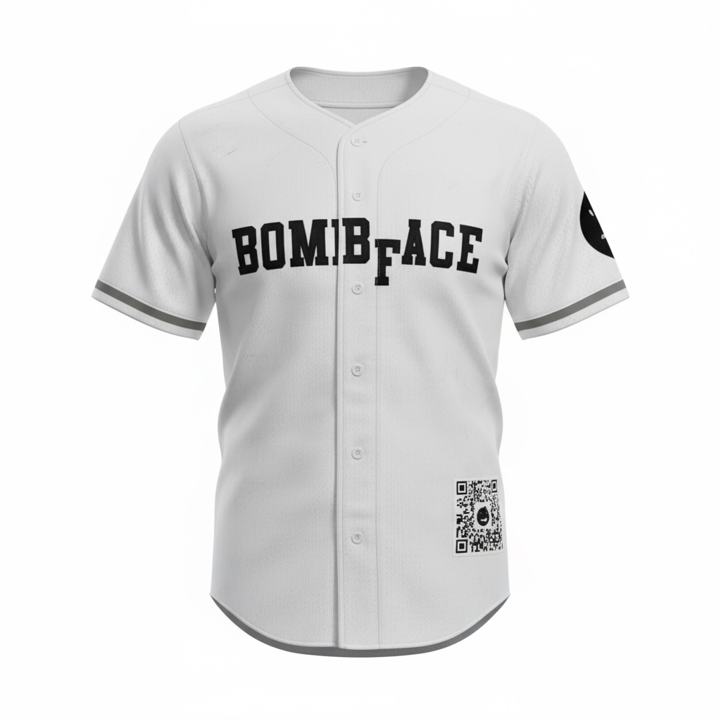 Limited Baseball Jersey