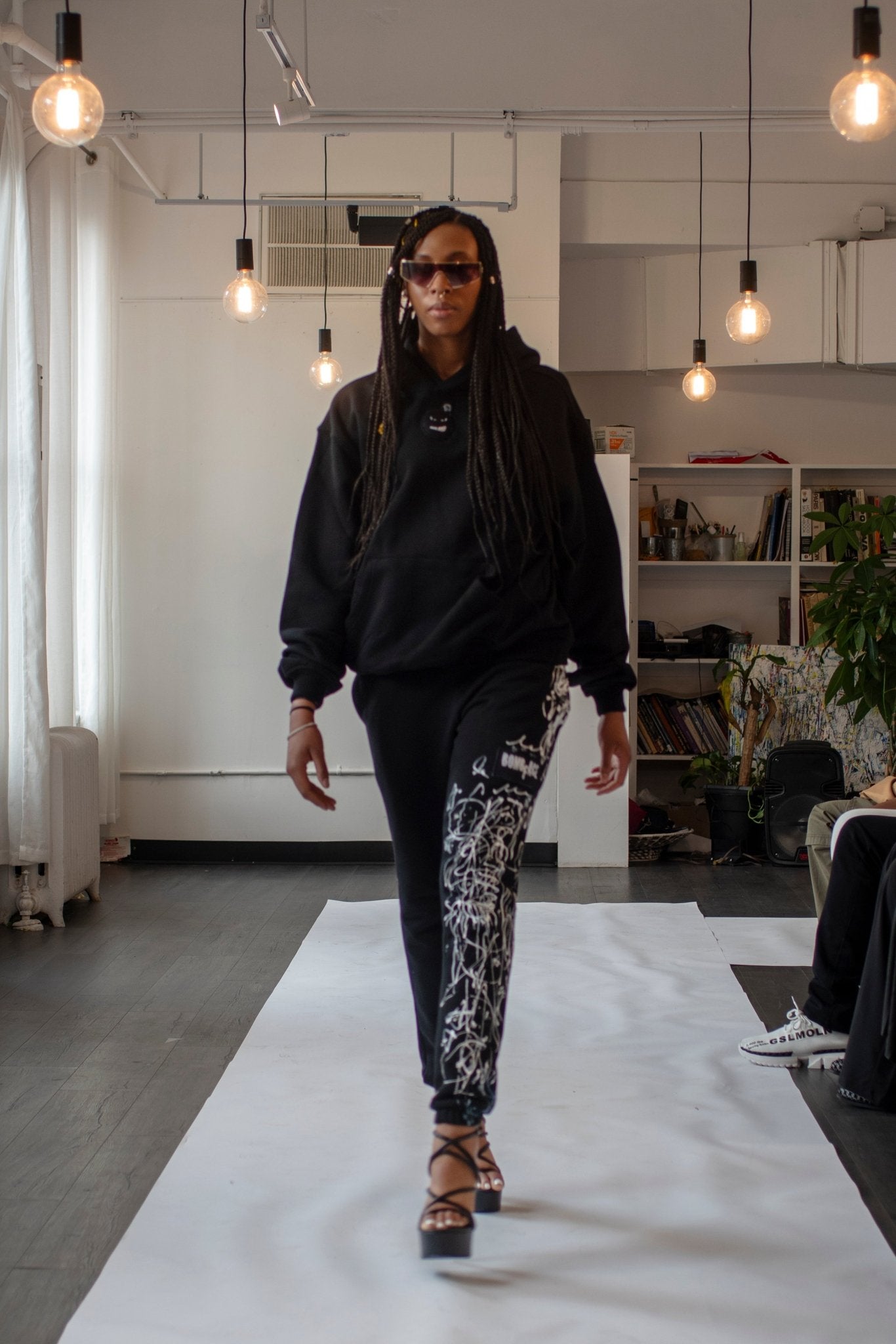 DeConstruction Box Hoodie - BombFace Brand