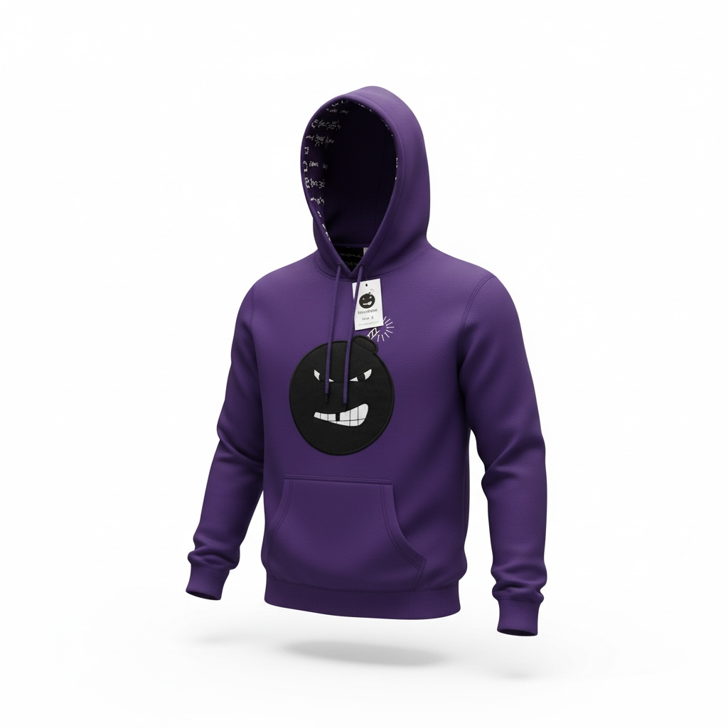 The Formula custom hoodie