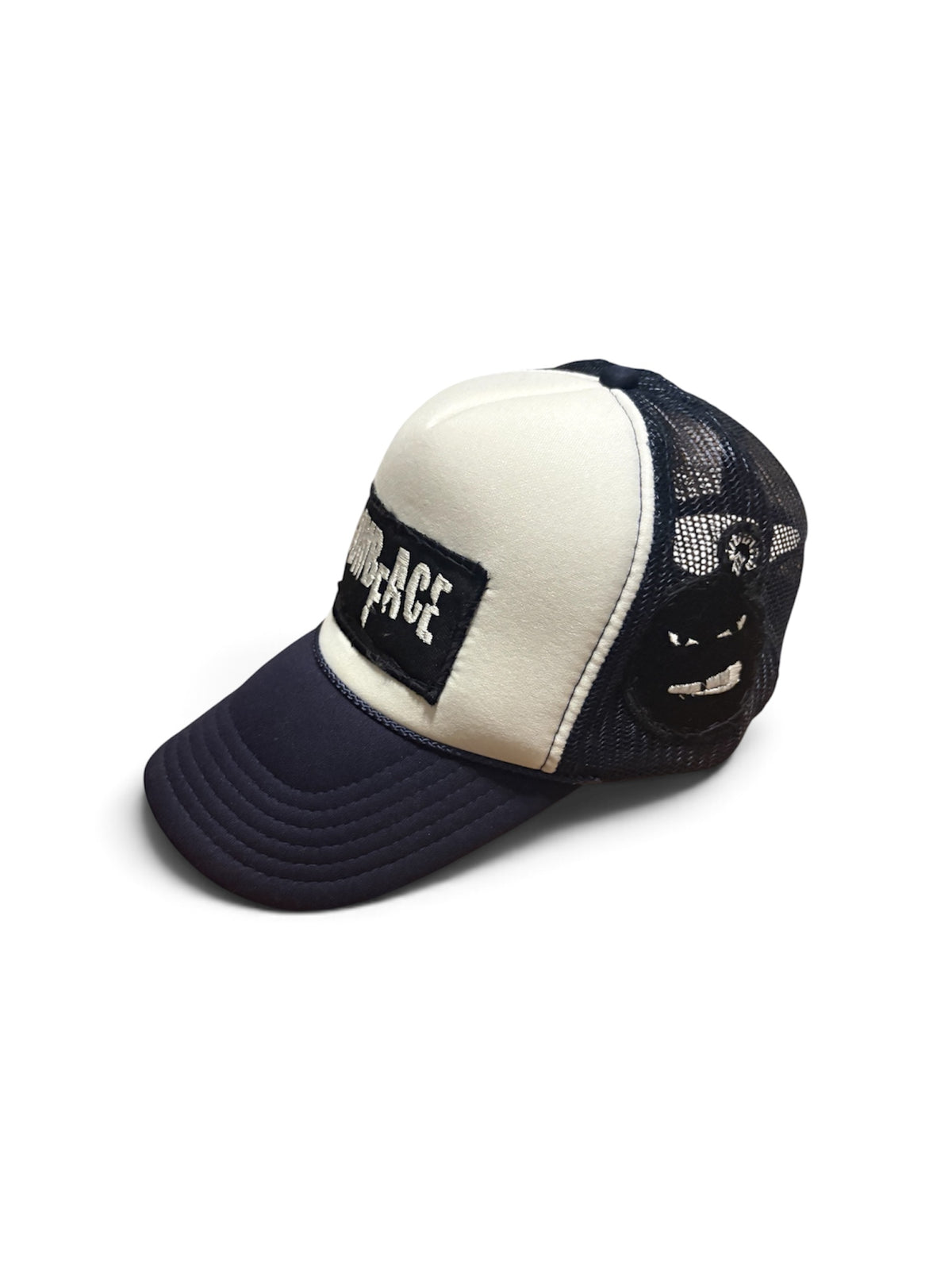 Nameplate  Trucker Hat