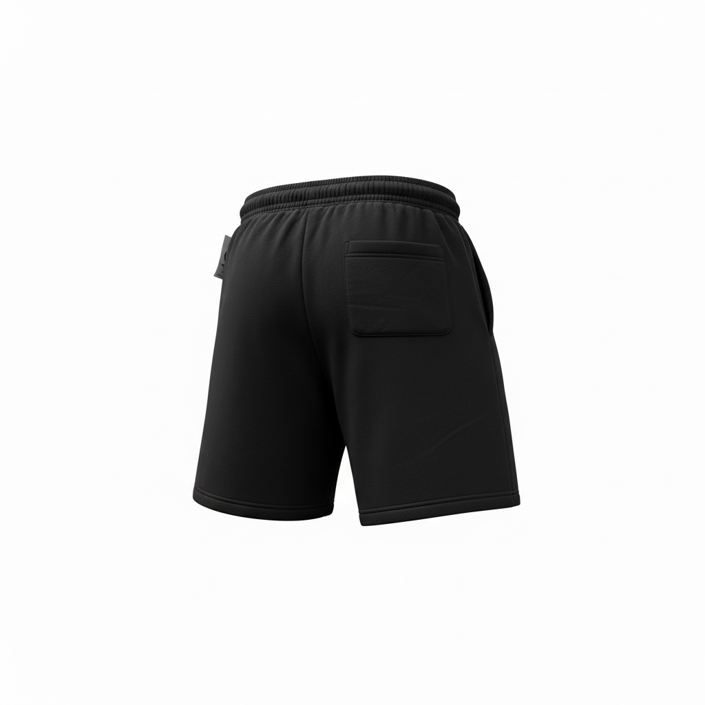 Nameplate Shorts