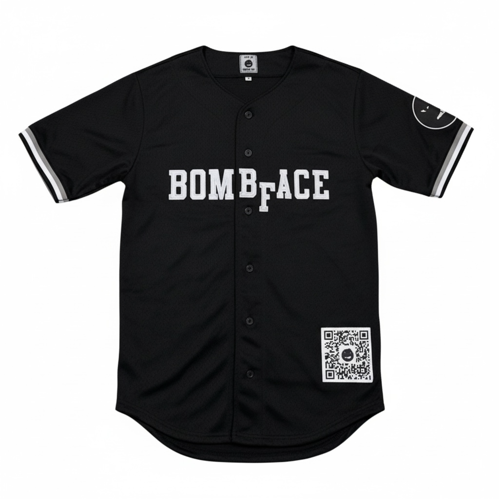 Limited Baseball Jersey