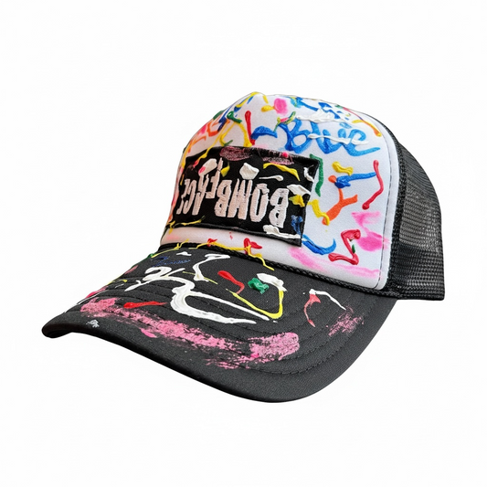 Custom Foam Trucker Hat