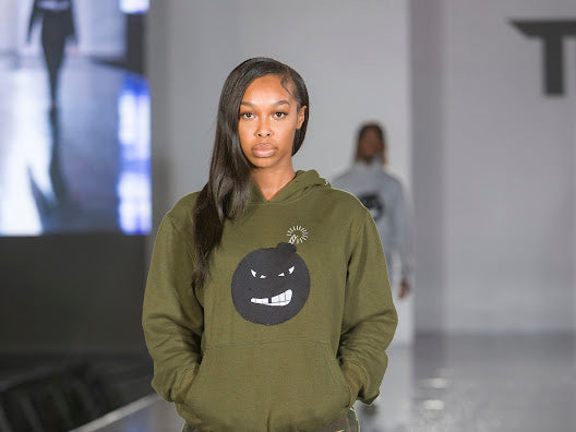 The Formula custom hoodie