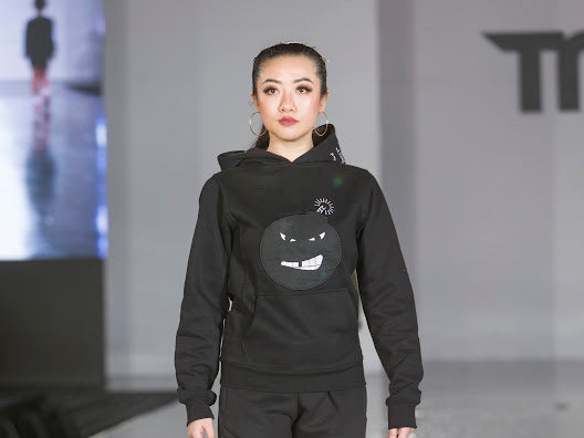 The Formula custom hoodie