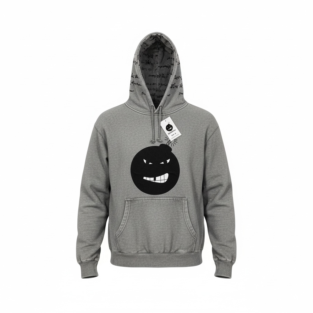 The Formula custom hoodie