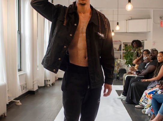 Custom FaceTime Jean Jacket - BombFace Brand