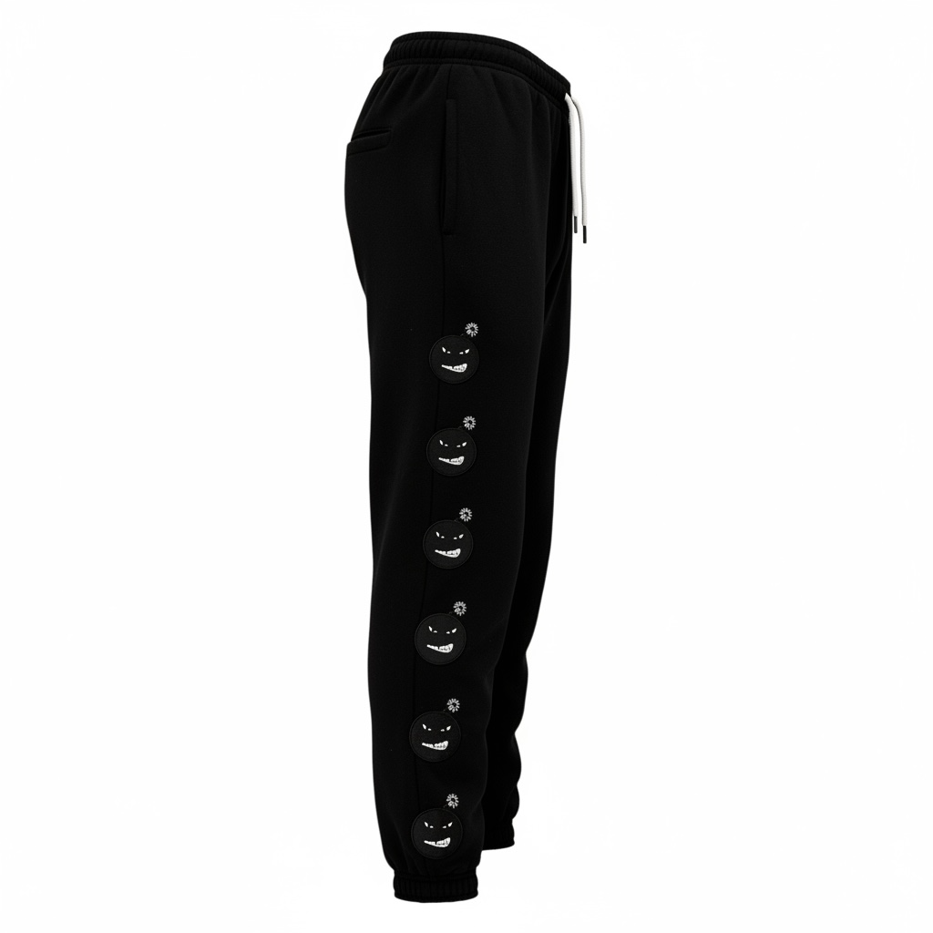 Pantalones de chándal bomba atómica
