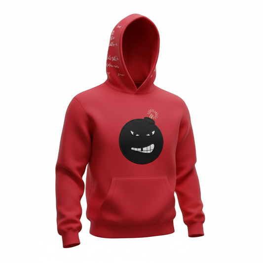 The Formula custom hoodie