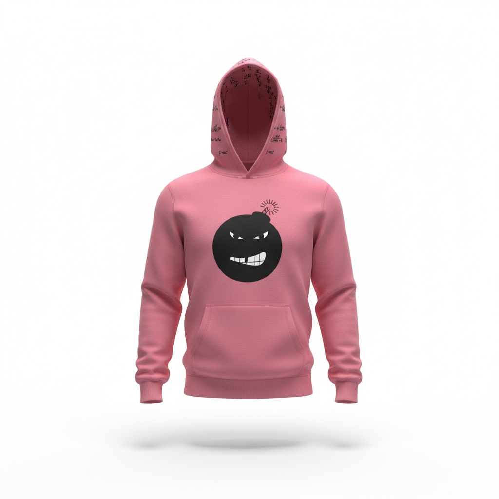 The Formula custom hoodie