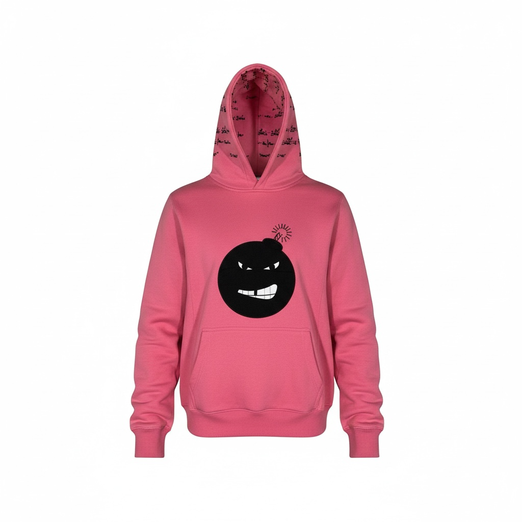 The Formula custom hoodie