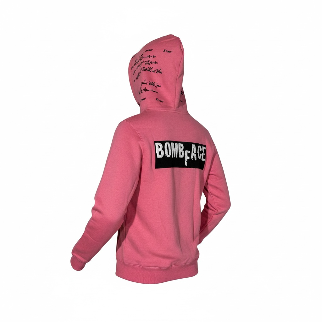The Formula custom hoodie
