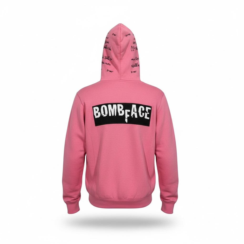 The Formula custom hoodie