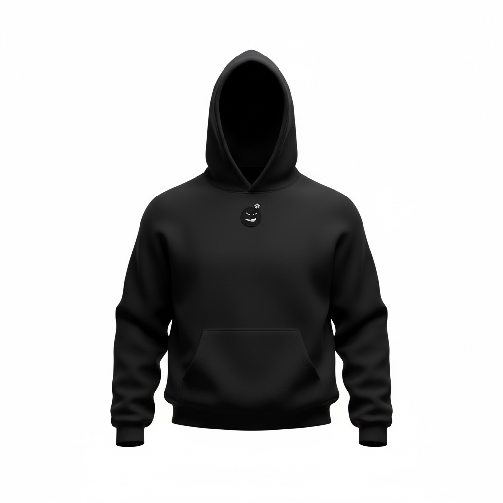 DeConstruction Box Hoodie