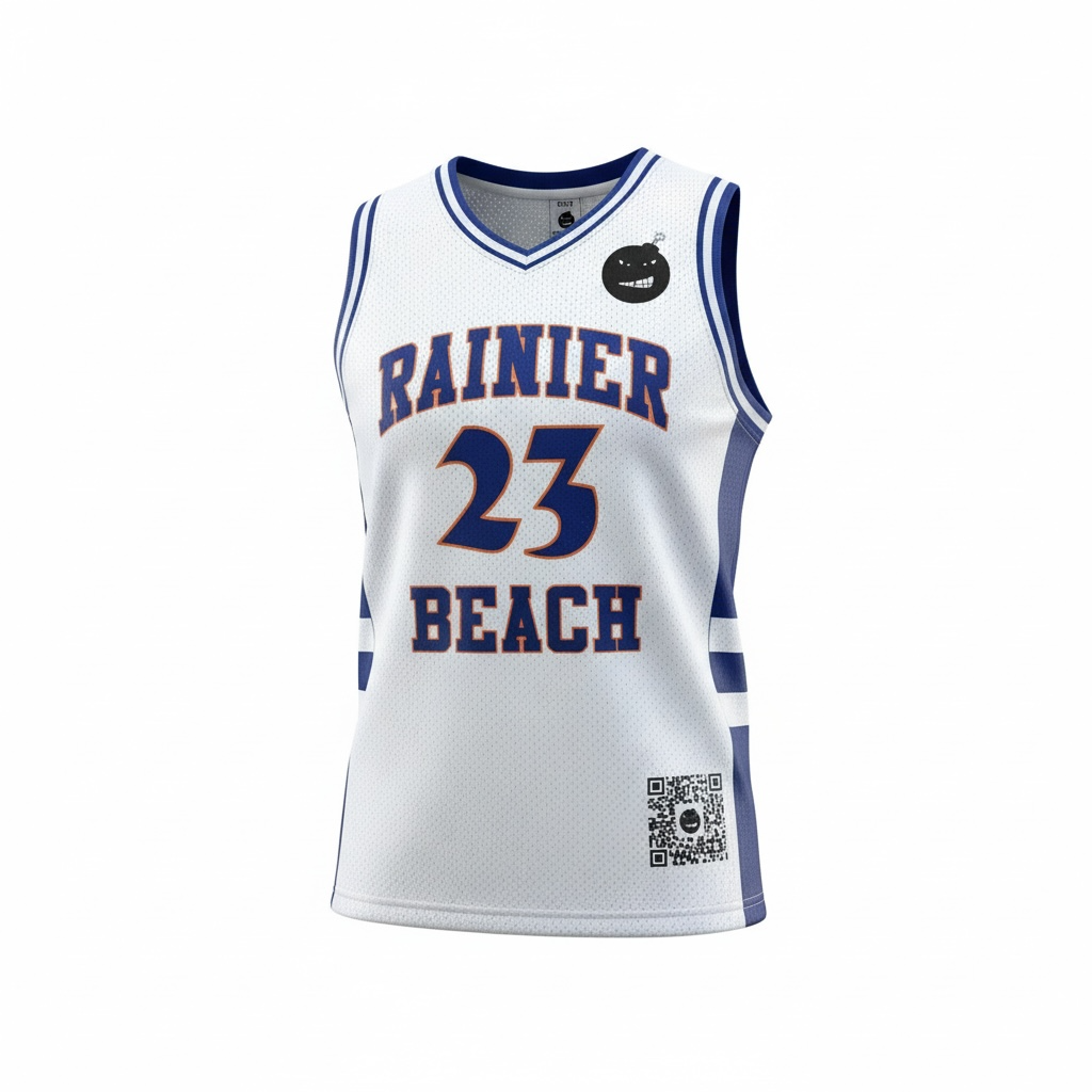 Jamal Crawford Jersey