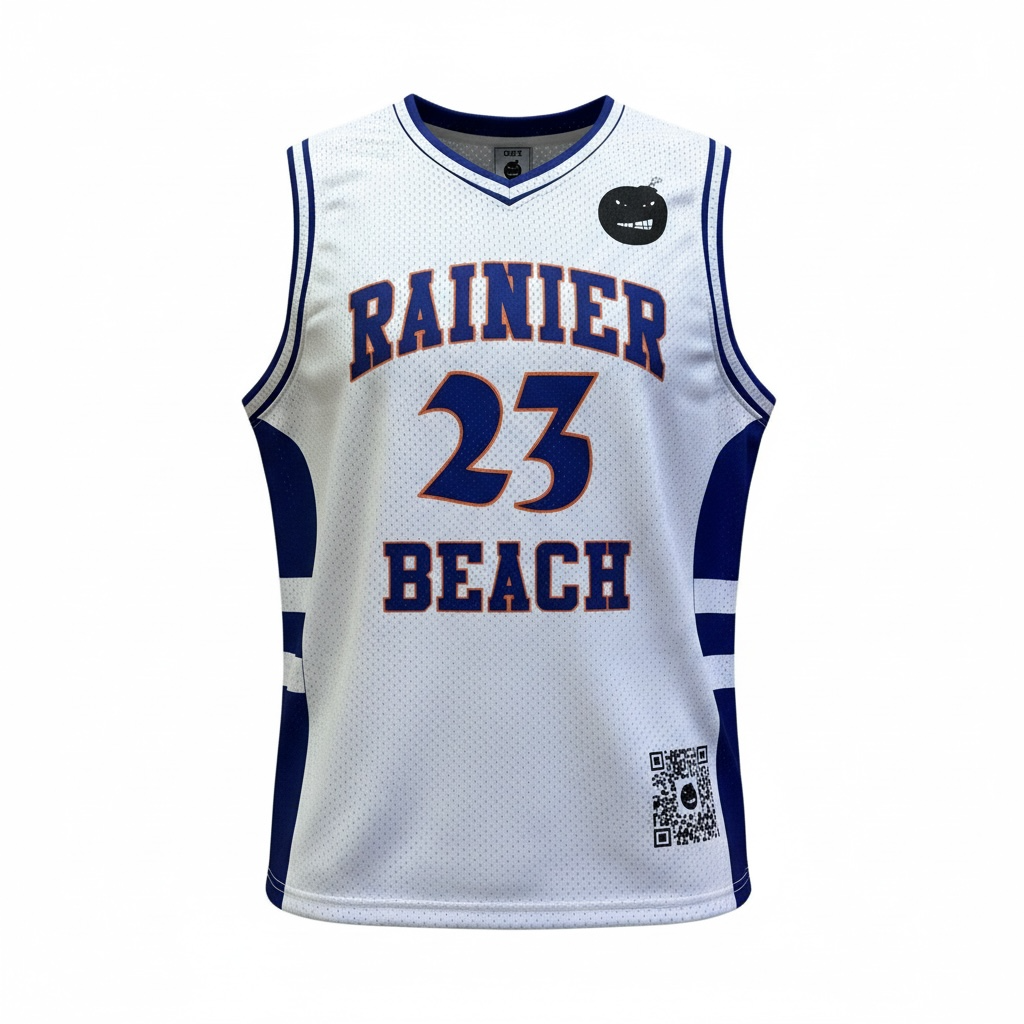 Jamal Crawford Jersey