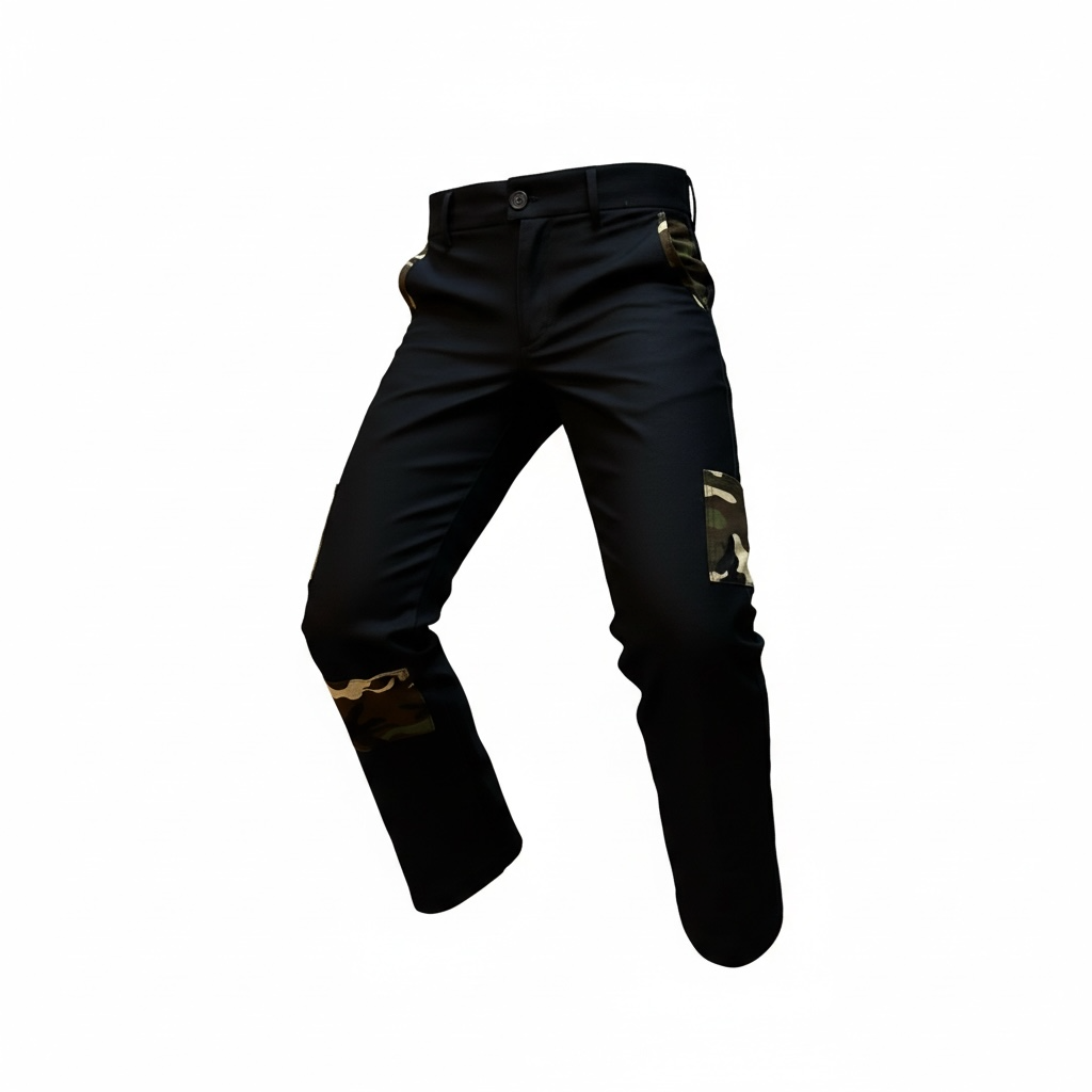 Custom FaceTime Cargo Pants