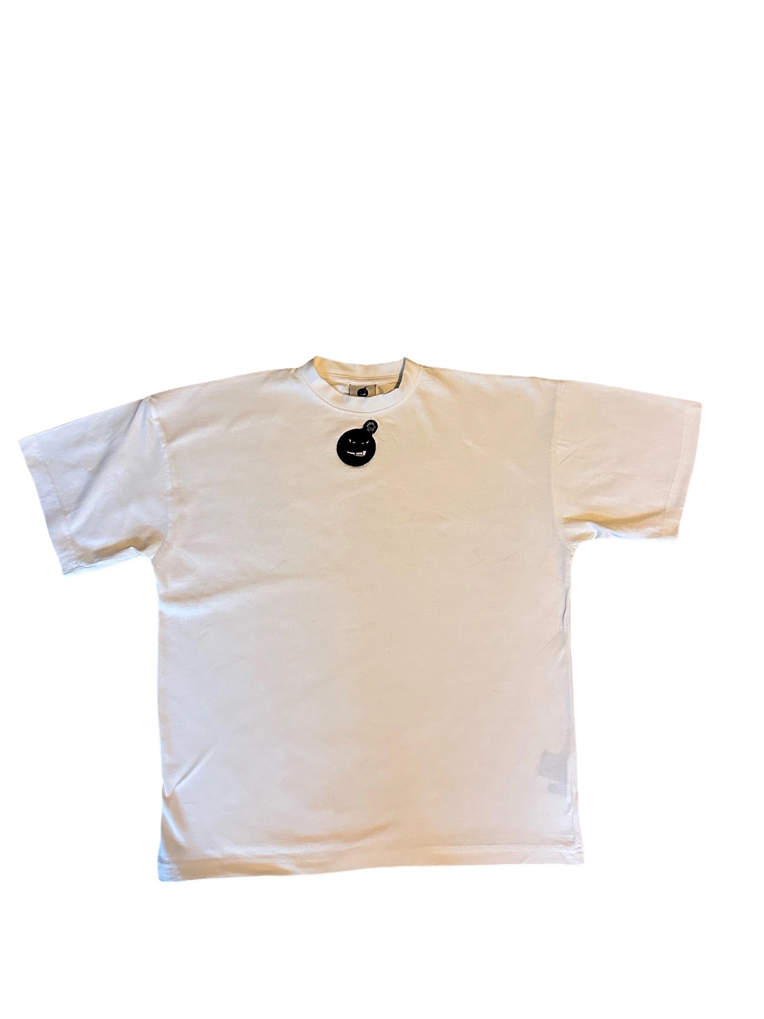 Deconstruction Box Tshirt - BombFace Brand