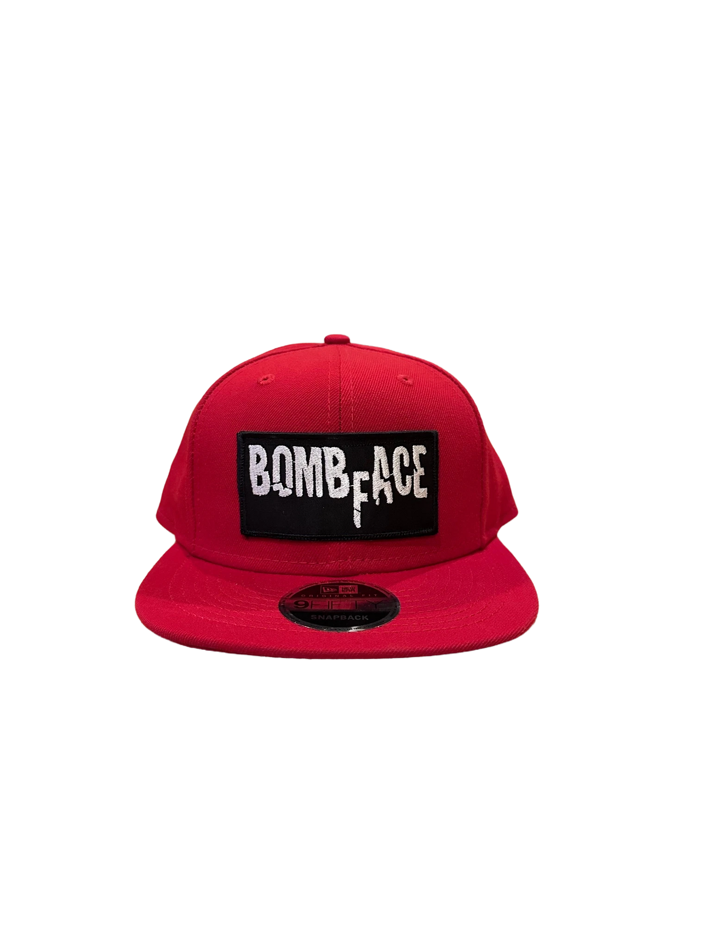 Nameplate Flat Bill Hat