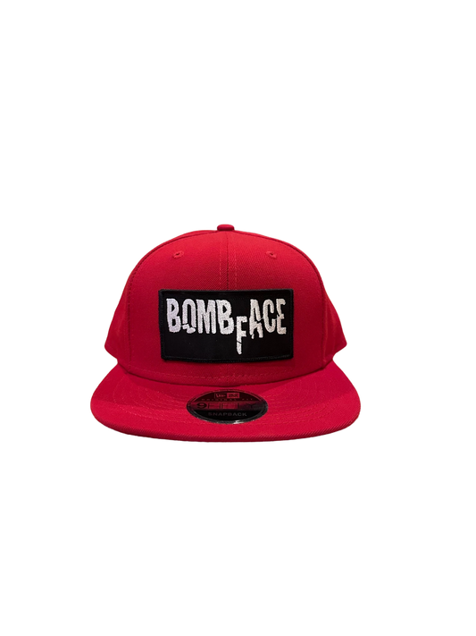 Nameplate Flat Bill Hat