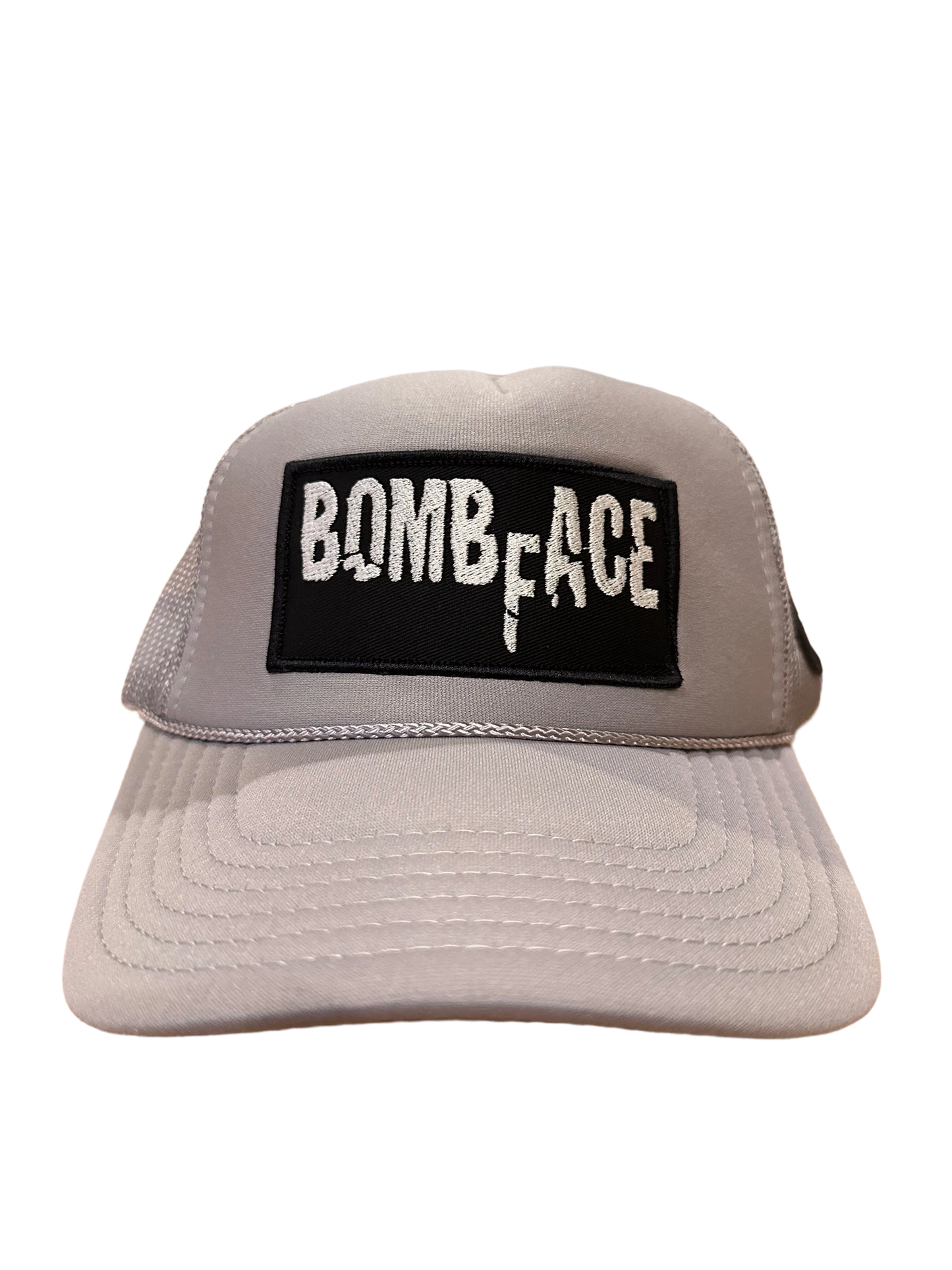 Nameplate  Trucker Hat