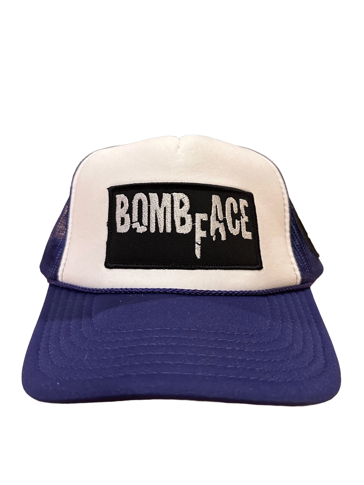 Nameplate  Trucker Hat