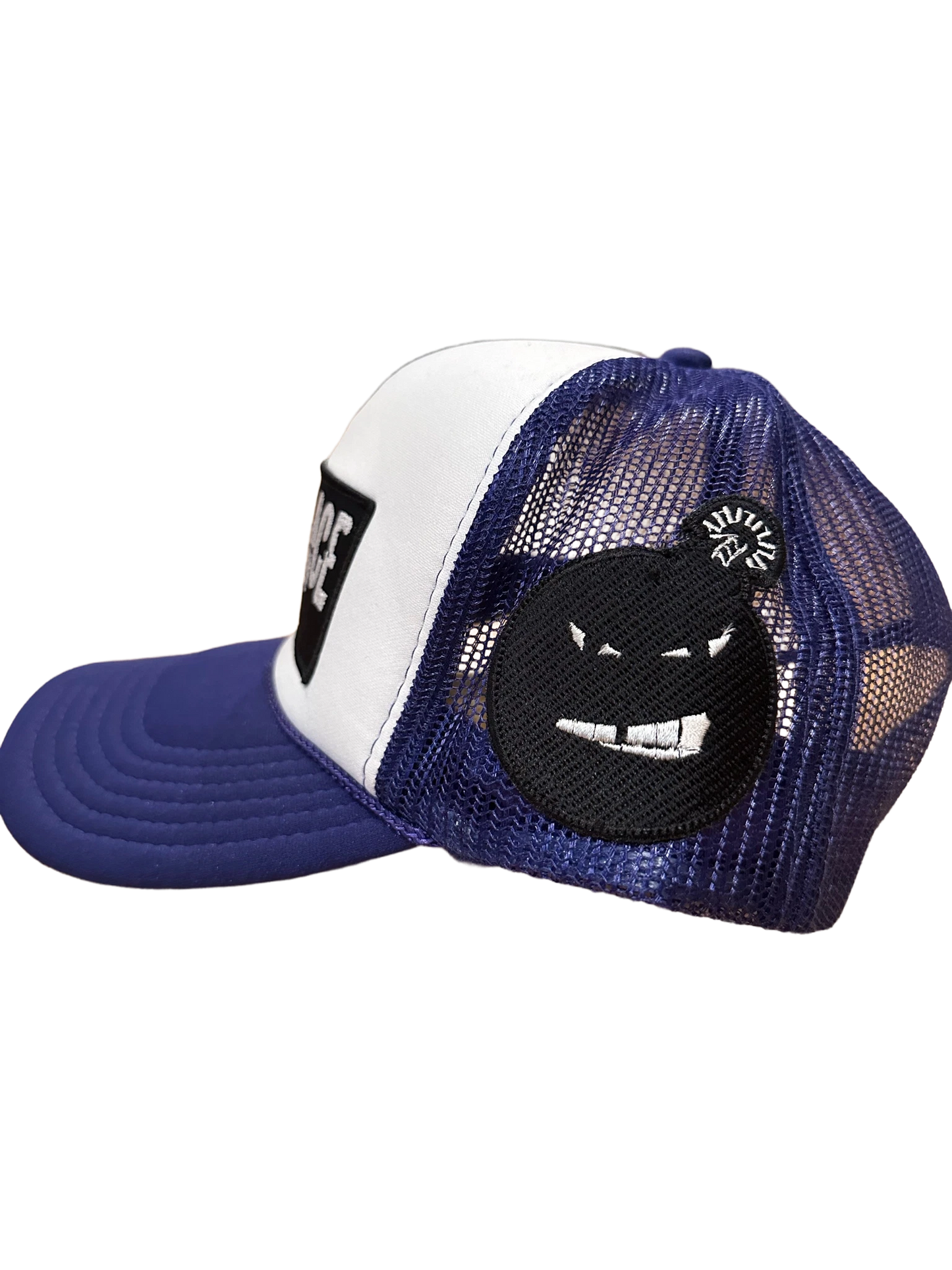 Nameplate  Trucker Hat