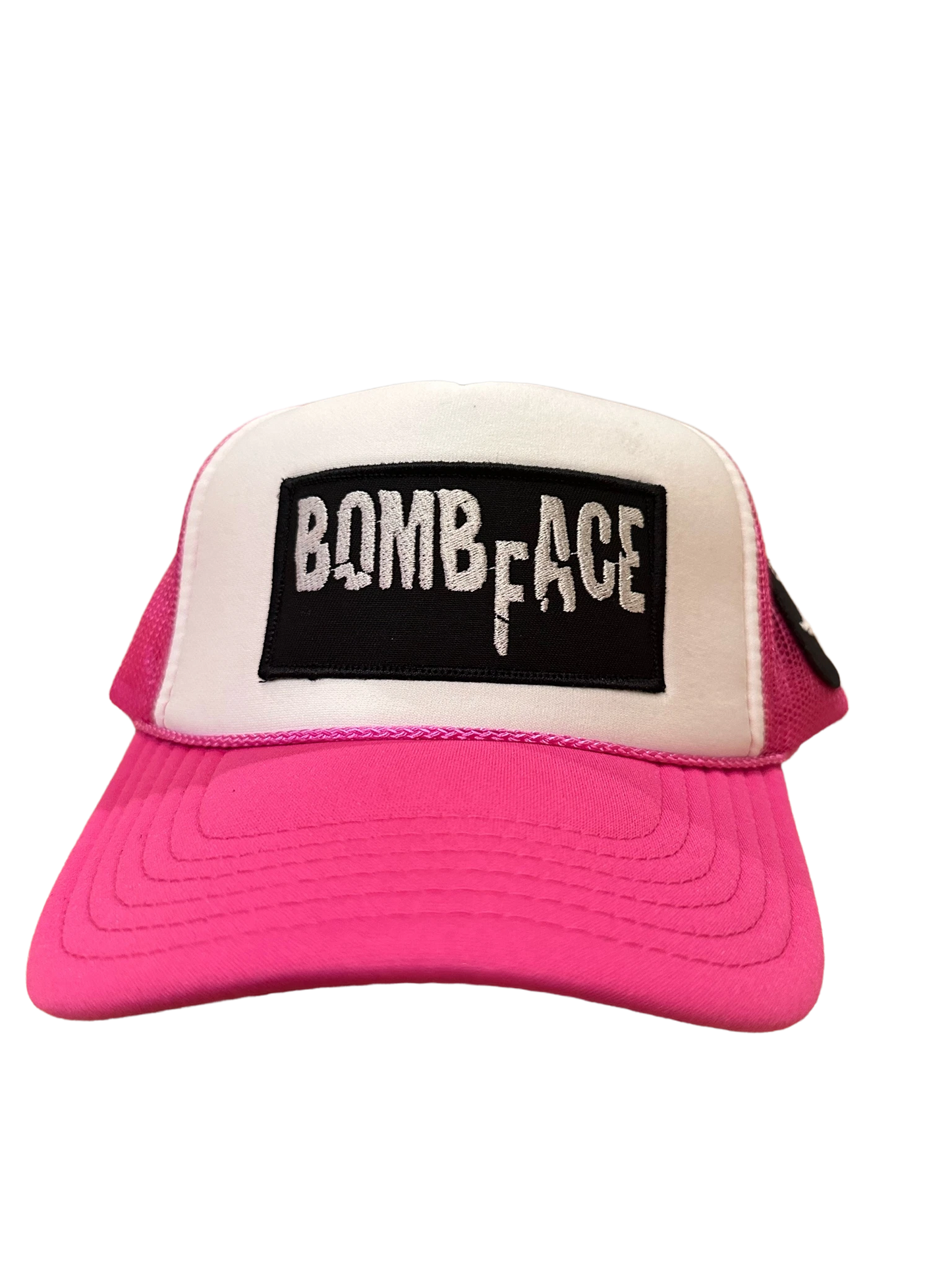 Nameplate  Trucker Hat