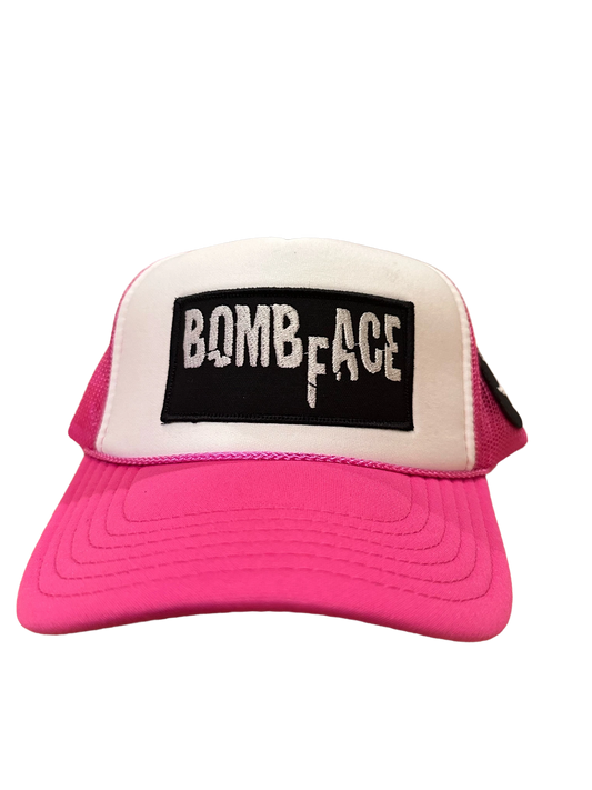 Nameplate  Trucker Hat