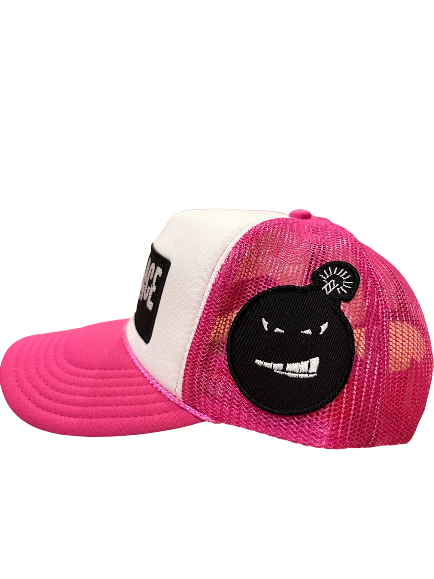 Nameplate  Trucker Hat