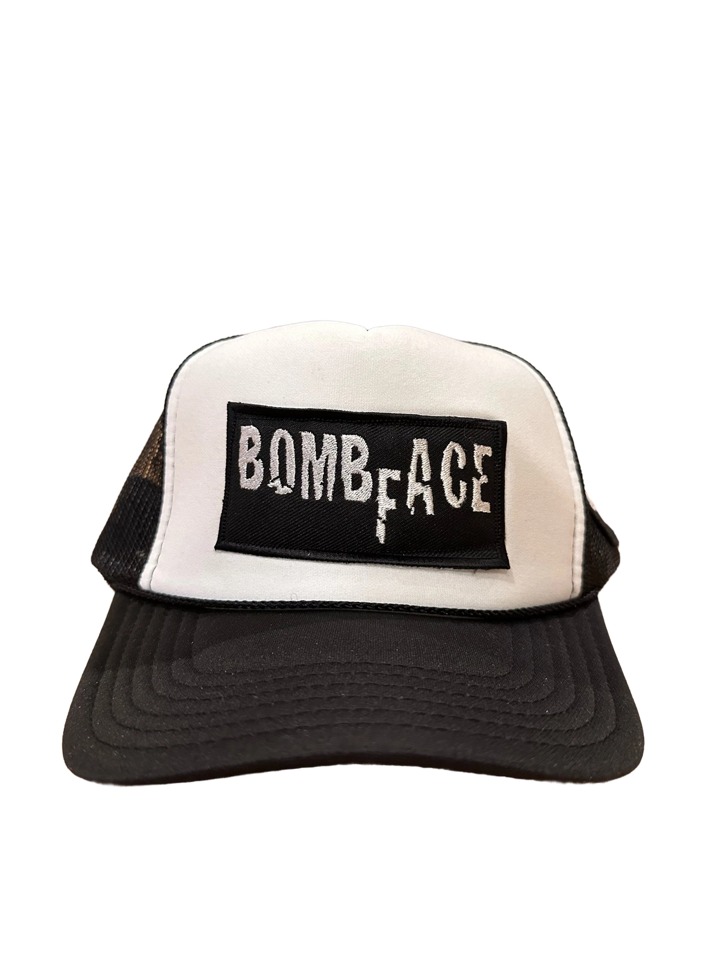 Nameplate  Trucker Hat