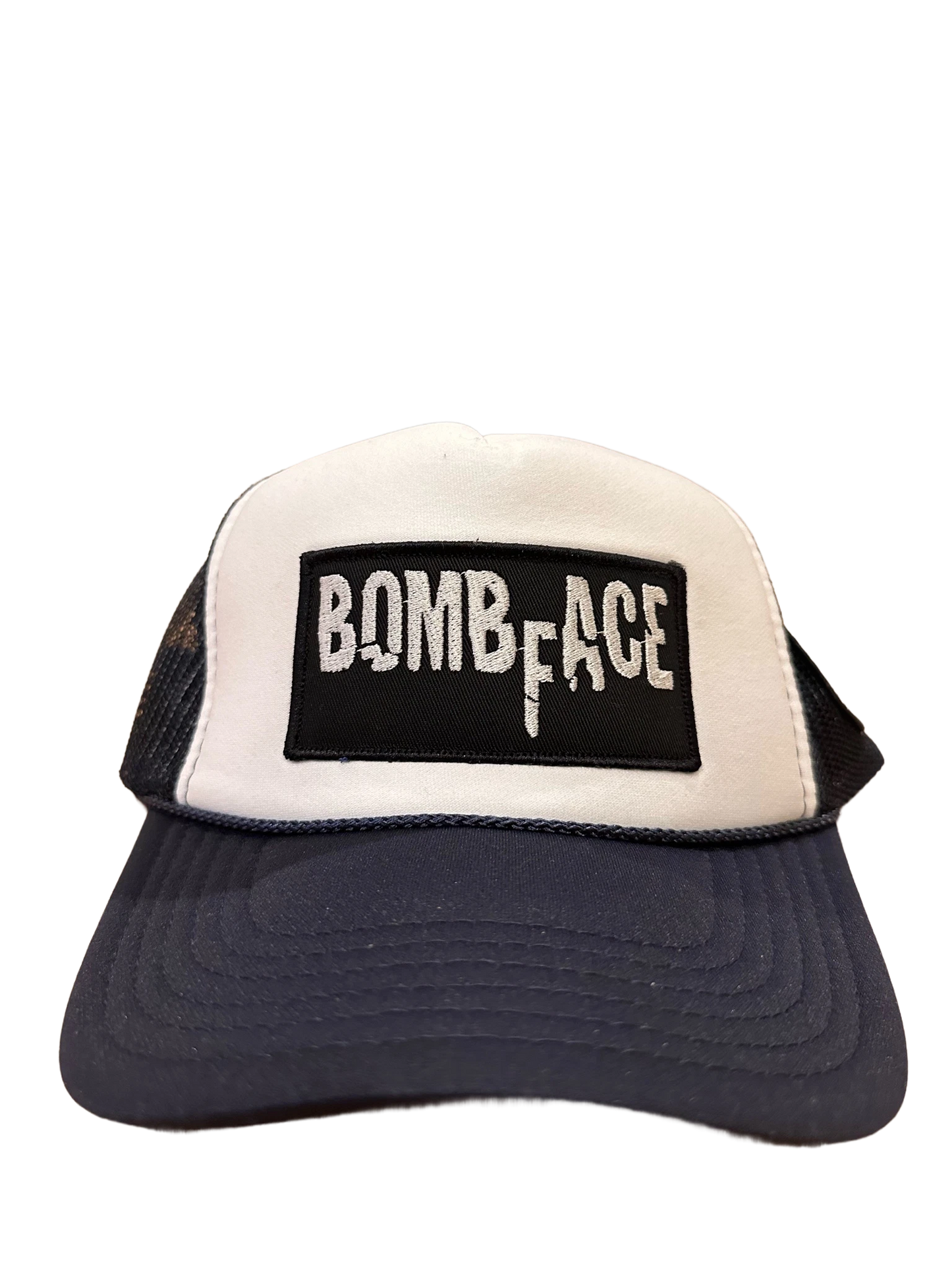 Nameplate  Trucker Hat