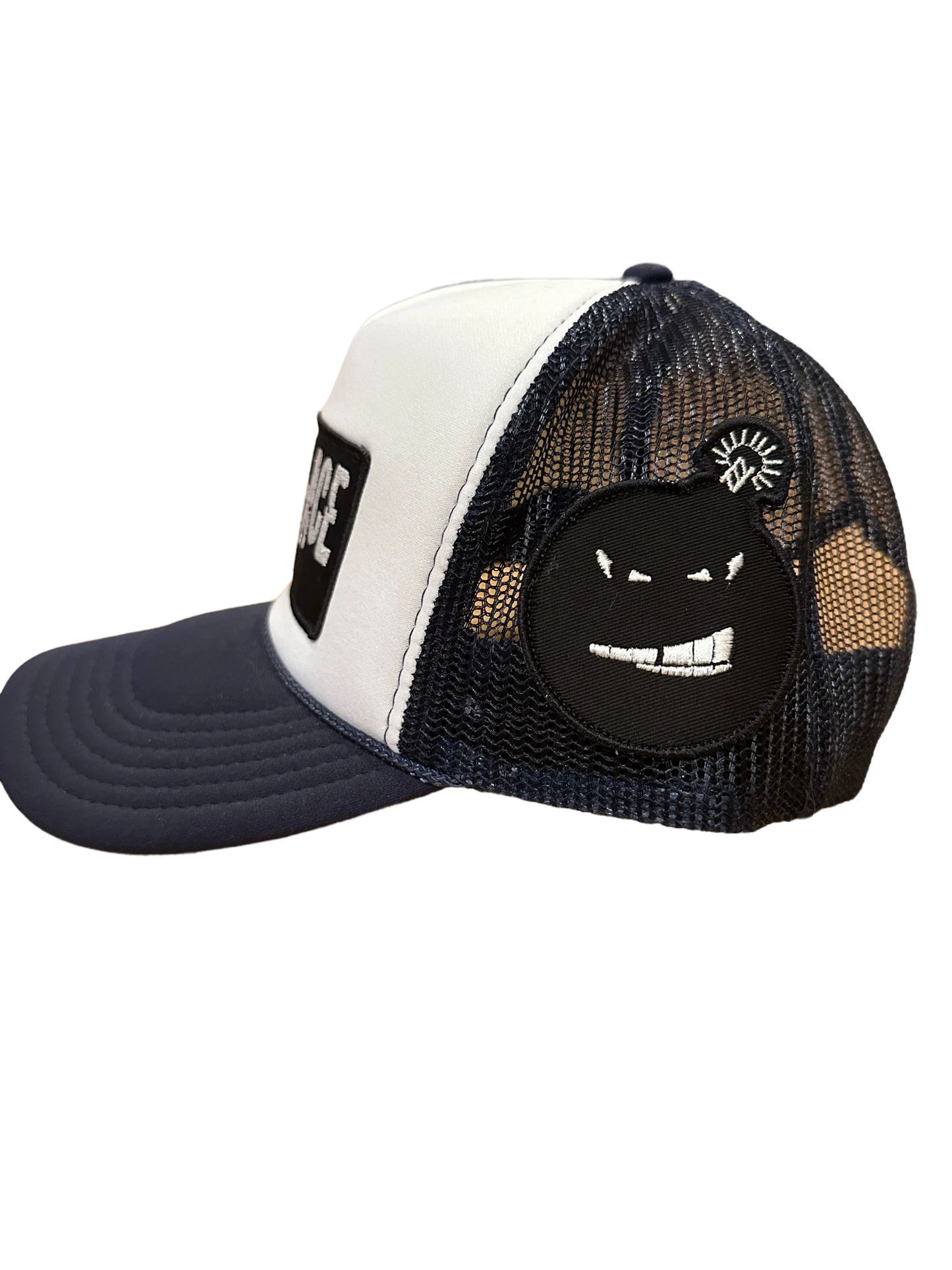 Nameplate  Trucker Hat