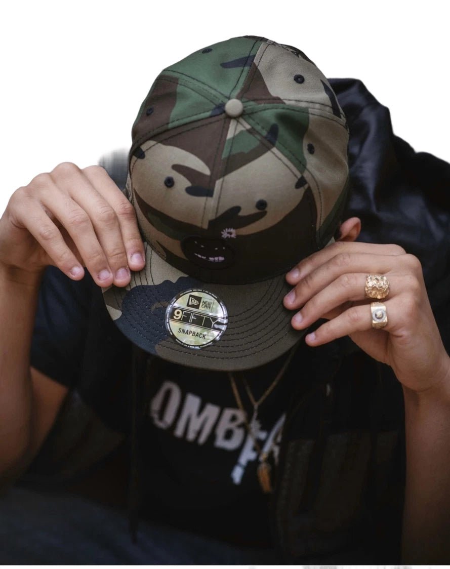 Destruction & Creation Hat - BombFace Brand