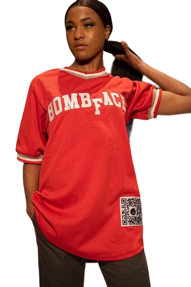 Limited Baseball Jersey