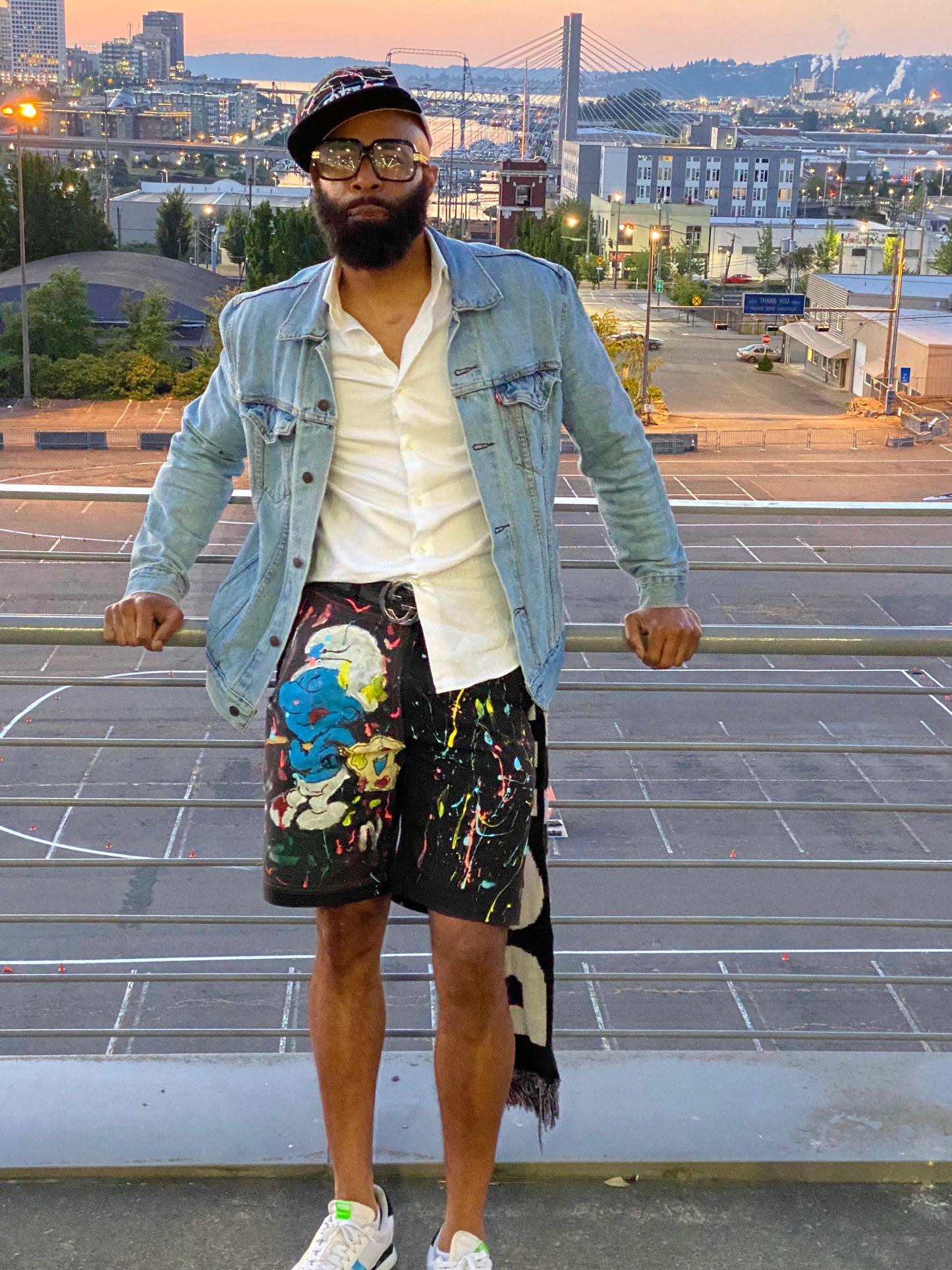 Custom Foam Trucker Hat