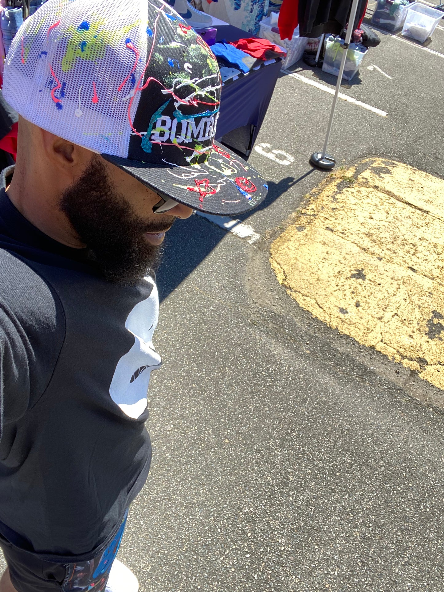 Custom Foam Trucker Hat