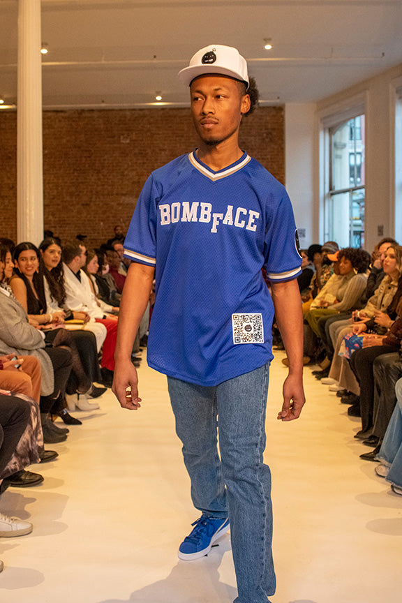 Limited Baseball Jersey