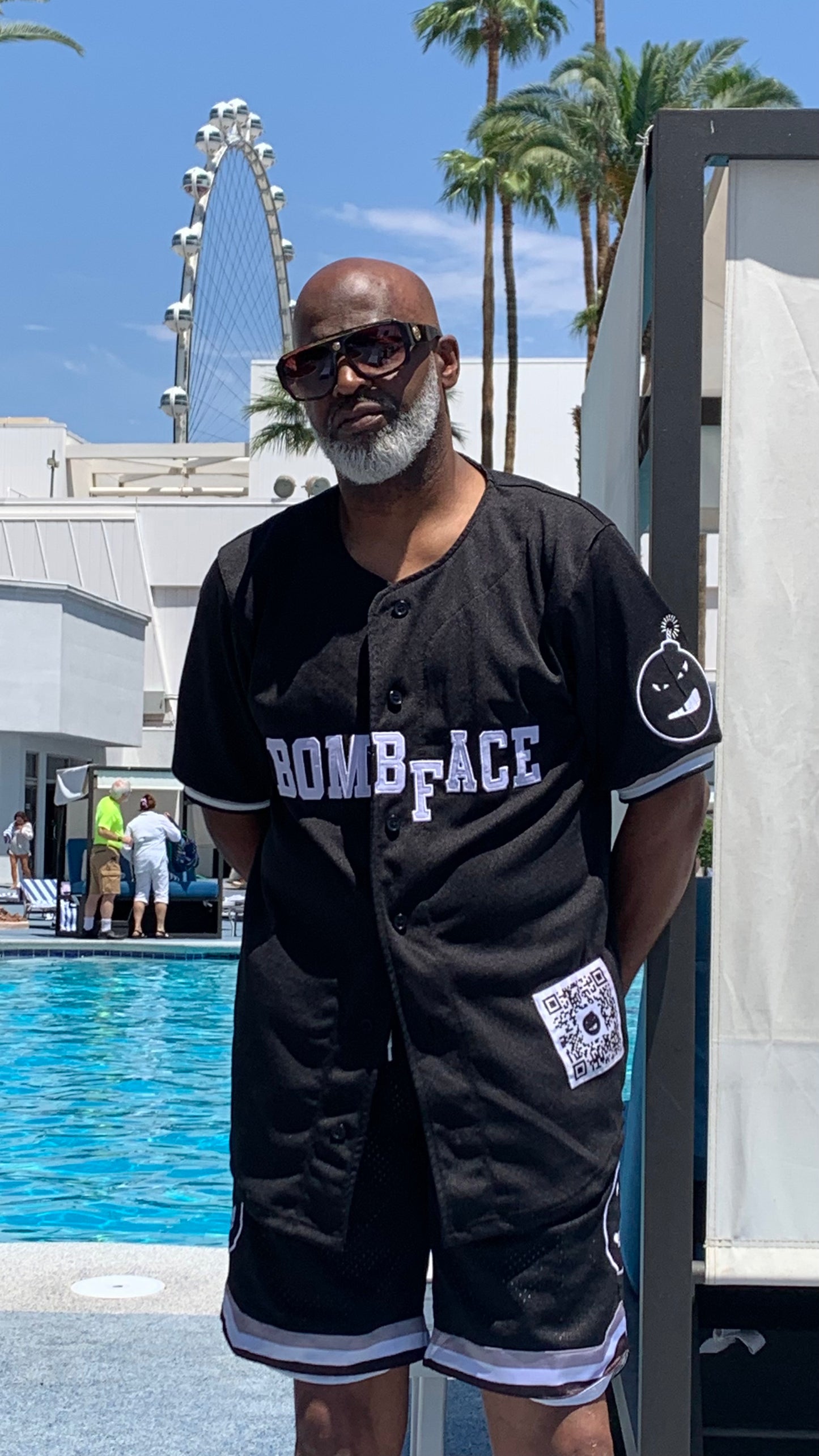 Limited Baseball Jersey