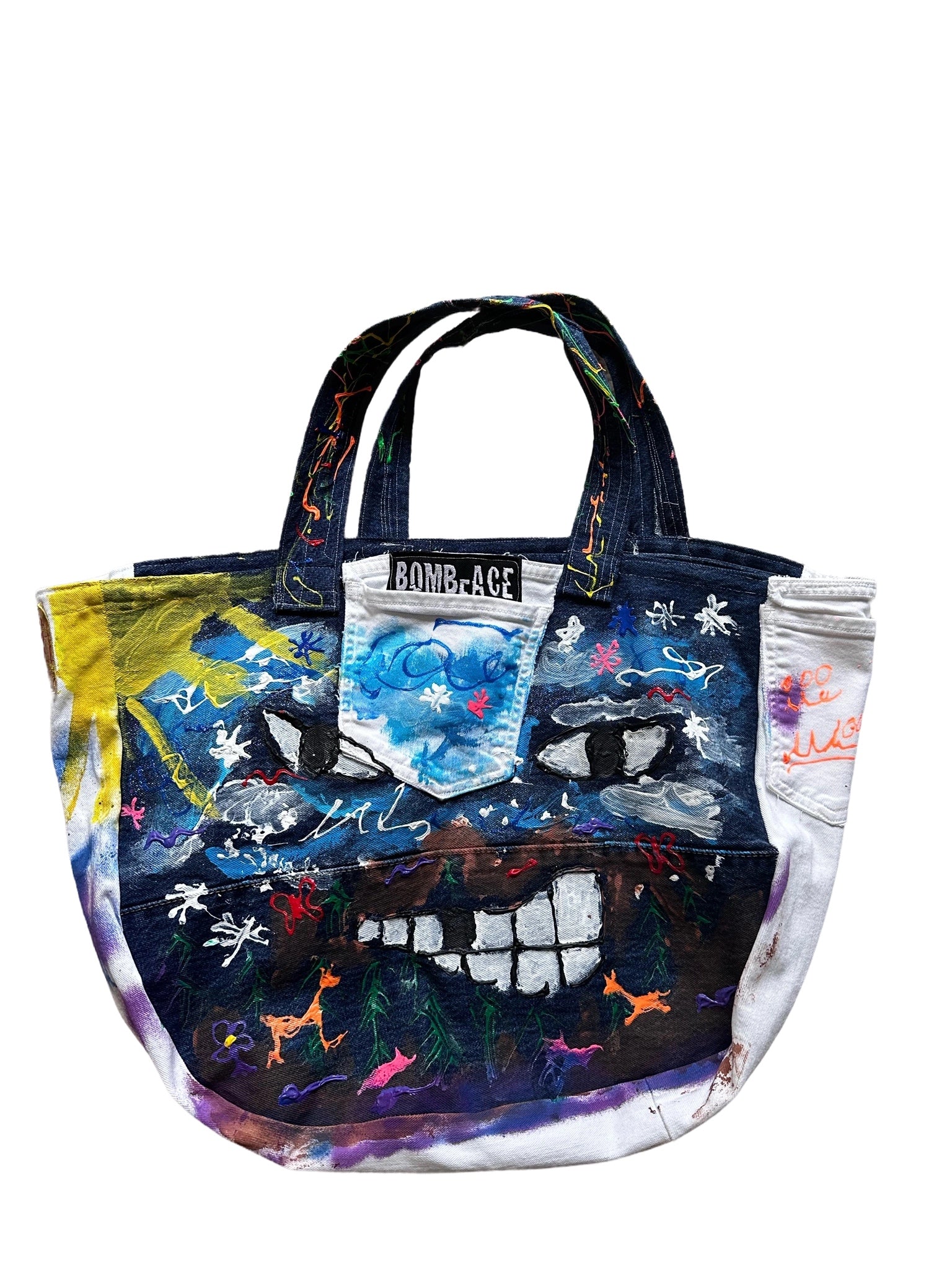 Custom Bag - BombFace Brand