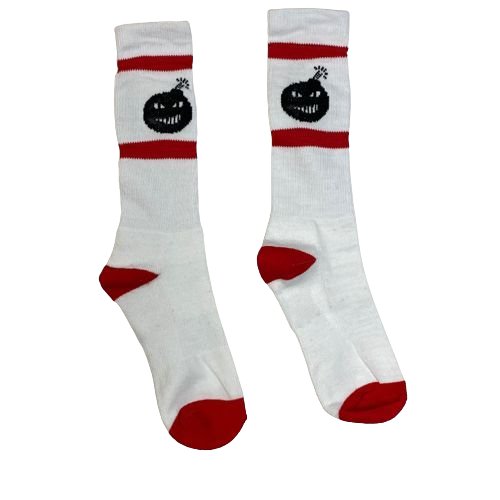 BombFace Socks - BombFace Brand