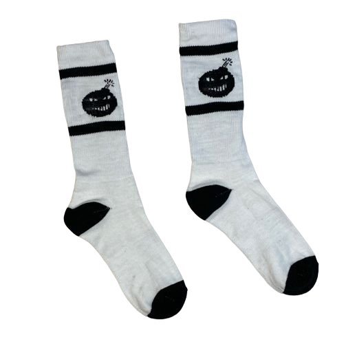 BombFace Socks - BombFace Brand