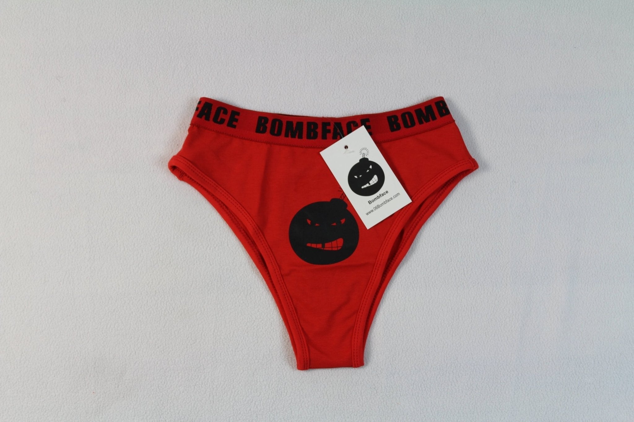 Bomb P Underwear - BombFace Brand